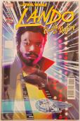 Star Wars Lando Double Or Nothing #1-5 front
