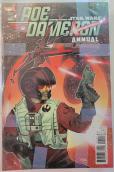 Star Wars Poe Dameron #1-16 back