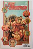 Star Wars Poe Dameron #1-31 back