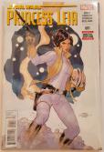 Star Wars Princess Leia #1-5 front