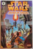 Star Wars River Of Chaos #1-4 back