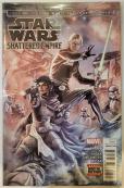 Star Wars Shattered Empire #1-4 back