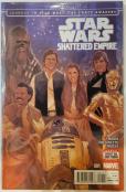 Star Wars Shattered Empire #1-4 front