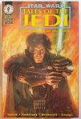 Star Wars Tales Of The Jedi Dark Lords Of The Sith #1-6 back