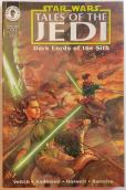 Star Wars Tales Of The Jedi Dark Lords Of The Sith #1-6 front