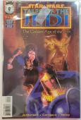 Star Wars Tales Of The Jedi Golden Age Of The Sith #0-5 back