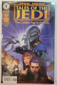 Star Wars Tales Of The Jedi Golden Age Of The Sith #0-5 front