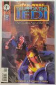 Star Wars Tales Of The Jedi The Golden Age Of The Sith #1-5 back
