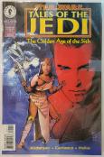 Star Wars Tales Of The Jedi The Golden Age Of The Sith #1-5 front