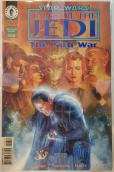 Star Wars Tales Of The Jedi The Sith War #1-6 back