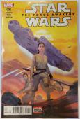 Star Wars The Force Awakens #1-6 front