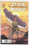Star Wars The Force Awakens #1 front