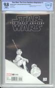 Star Wars: The Force Awakens Adaptation   #1