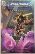 Star Wars The High Republic Adventures The Nameless Terror #1-4 back