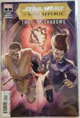 Star Wars The High Republic Trial Of Shadows #1-5 back