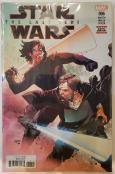 Star Wars The Last Jedi #1-6 back