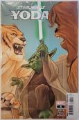 Star Wars Yoda #1-6 back