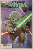 Star Wars Yoda #1-6 front