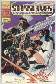 Starslayer #5 front