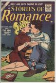 Stories of Romance #10 front