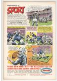 Strange Adventures #183 back