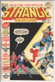 Strange Adventures #235 front