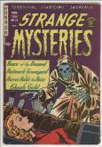 Strange Mysteries #16 front Strange Mysteries #16 front