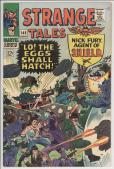 Strange Tales #145 front Strange Tales #145 front