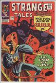 Strange Tales #146 front