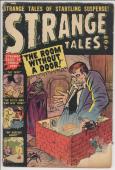 Strange Tales #5 front
