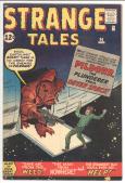 Strange Tales #94 front