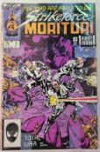 Strikeforce Morituri #1-28 front Strikeforce Morituri #1-28 front
