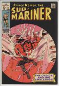 Sub-Mariner #11 front