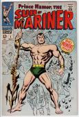 Sub-Mariner #1 in 6.5 front