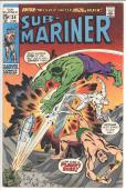 Sub-Mariner #34 front