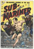 Sub-Mariner #37 front Sub-Mariner #37 front