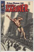 Sub-Mariner #7 front
