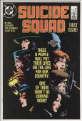 Suicide Squad #1 front