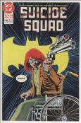 Suicide Squad #49 front Suicide Squad #49 front