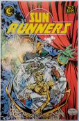 Sun Runners #1-7 back