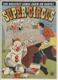 Super Circus #3 front Super Circus #3 front