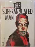 Superannuated Man #1-6 back