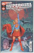 Supergirl Woman of Tomorrow #1 front