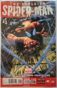 Superior Spider-Man #1-8 front