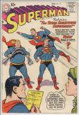 Superman #115 front