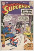 Superman #131 front Superman #131 front