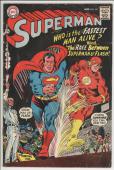 Superman #199 front