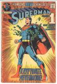 Superman #233 front Superman #233 front