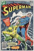 Superman #323 front