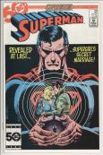 Superman #415 front